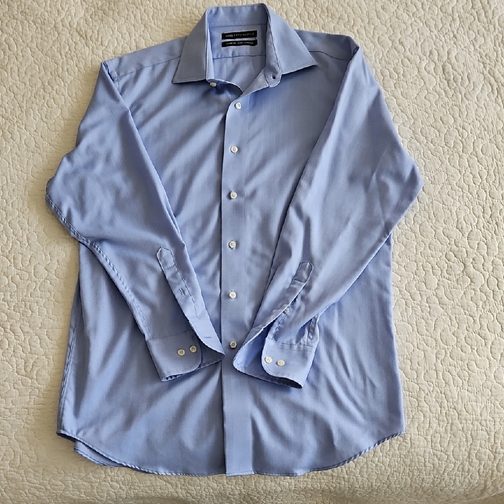 Saks Fifth Avenue Button Down Shirt